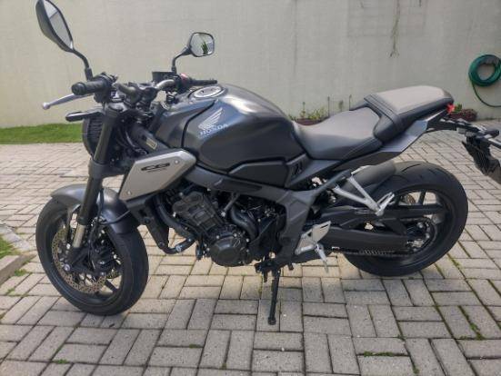 HONDA CB 650 R ABS 